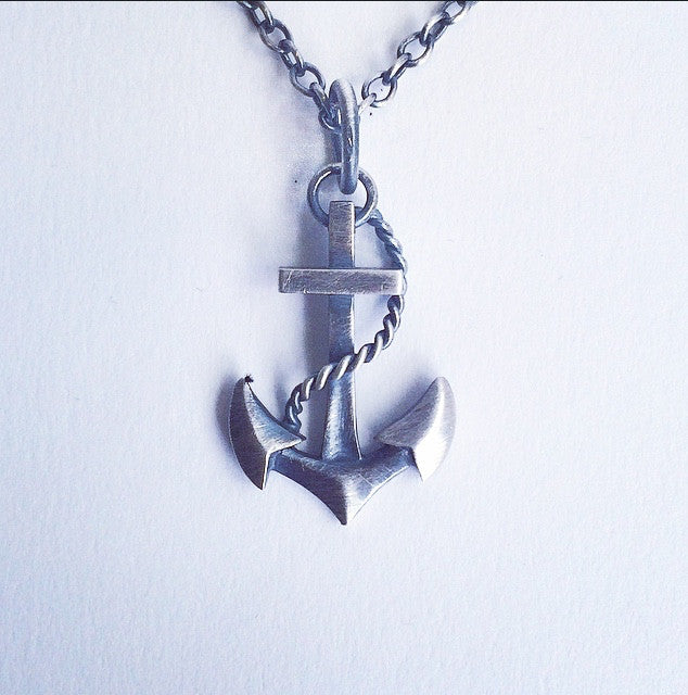 Anchor Pendant