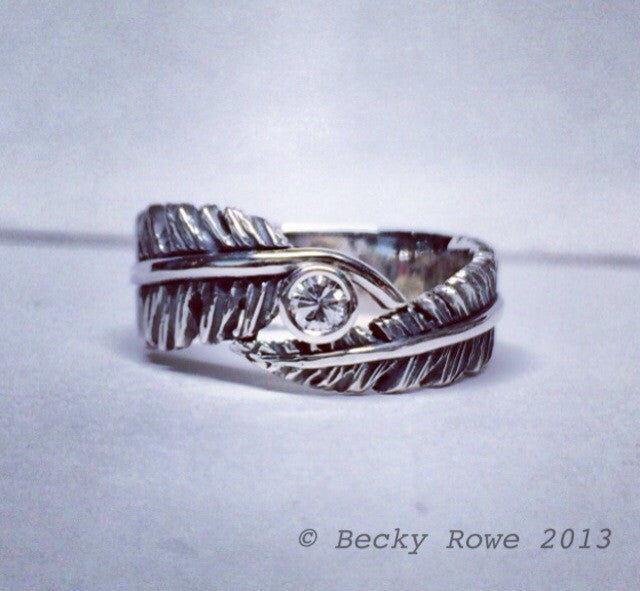 Feather Ring