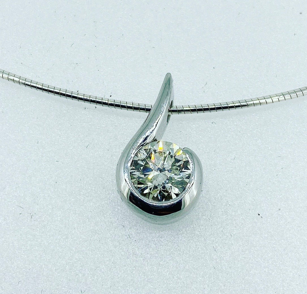 Diamond Pendant