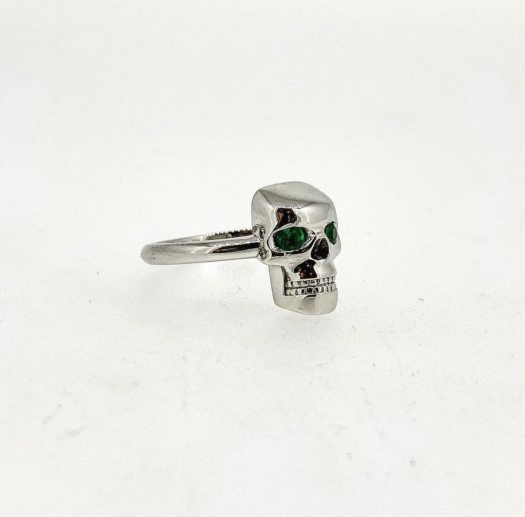 Skull Ring