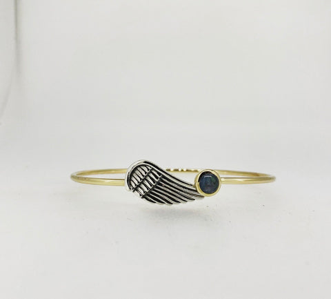 Wing Tension Bangle