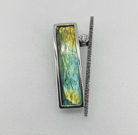 Labradorite Pendant