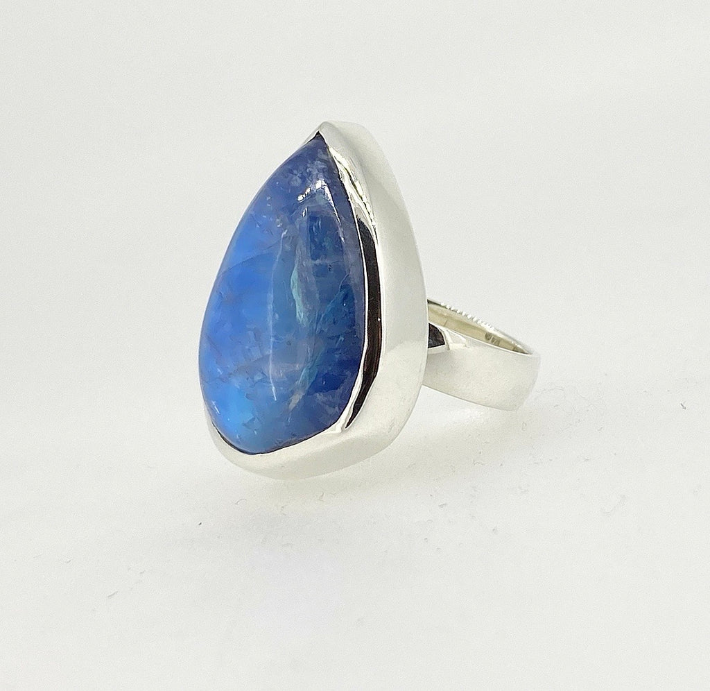 Moonstone Ring