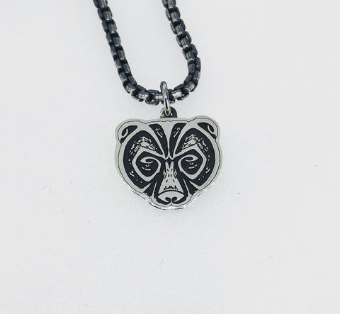 Viking Bear Pendant