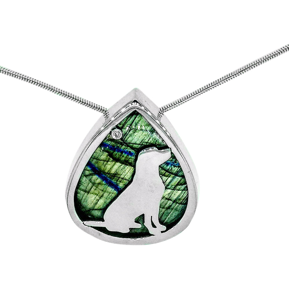 Labrador Pendant