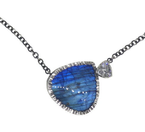 Labradorite Necklace