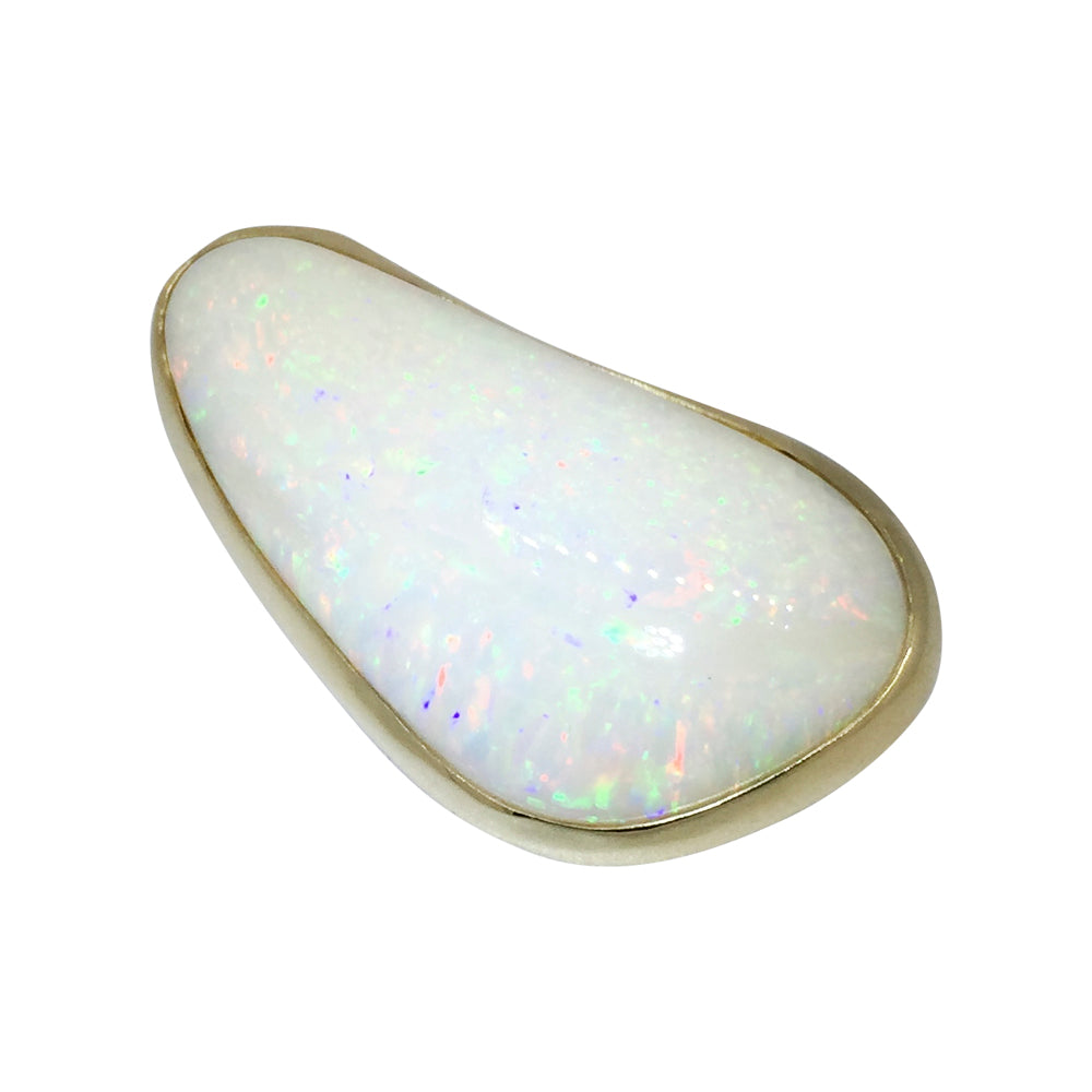 Opal Brooch