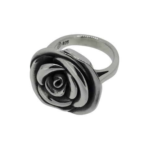 Rose Ashes Ring