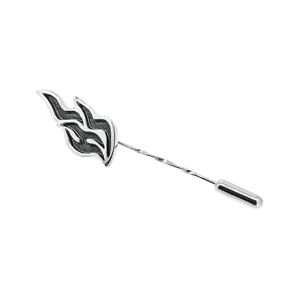 Initials Stick Pin