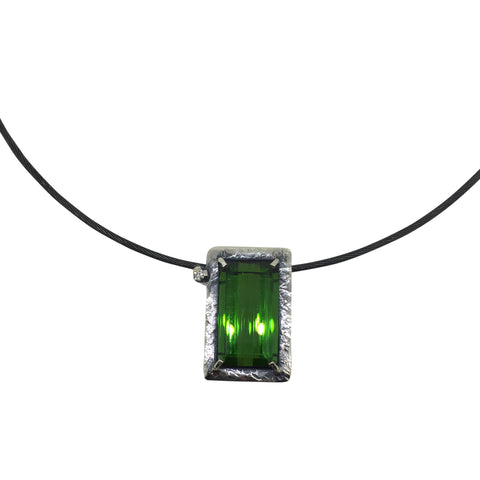 Copy of Tourmaline Pendant