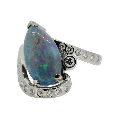 Opal Ring