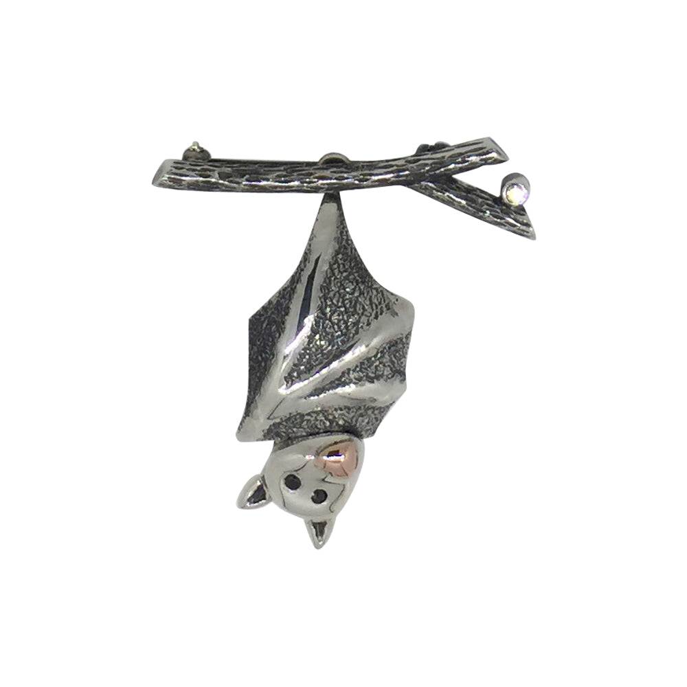 Little Bat Brooch