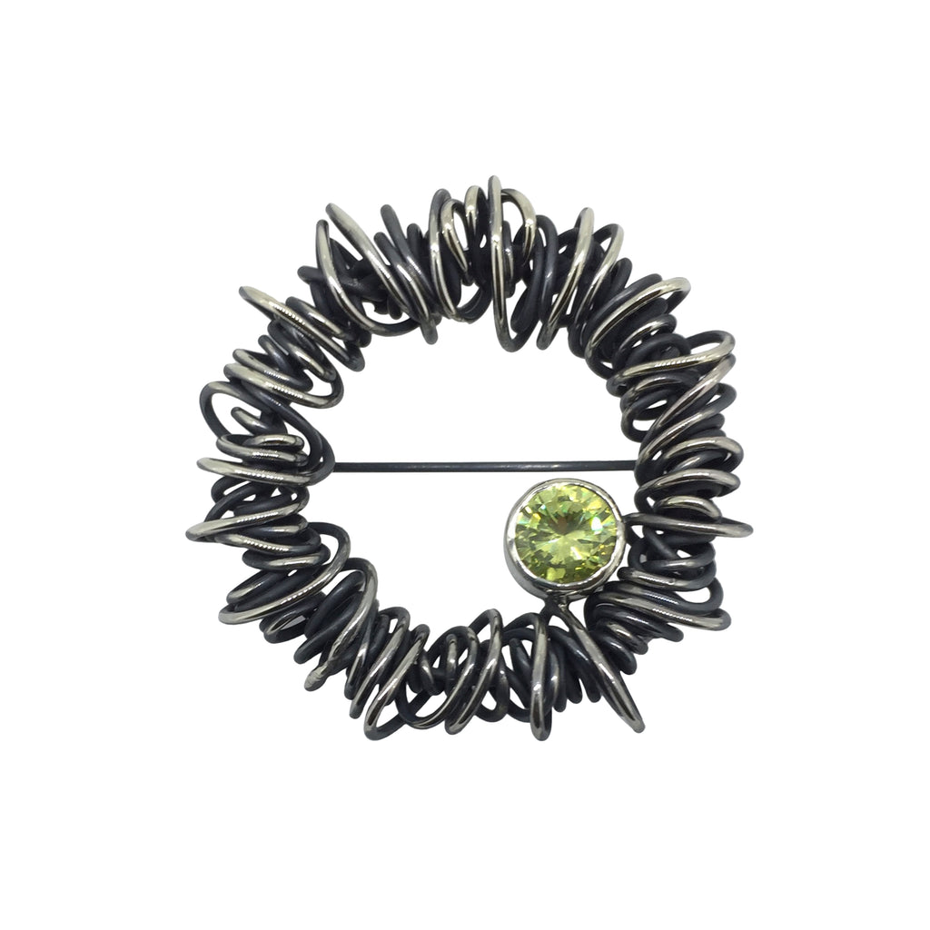 Beautiful Mess Brooch