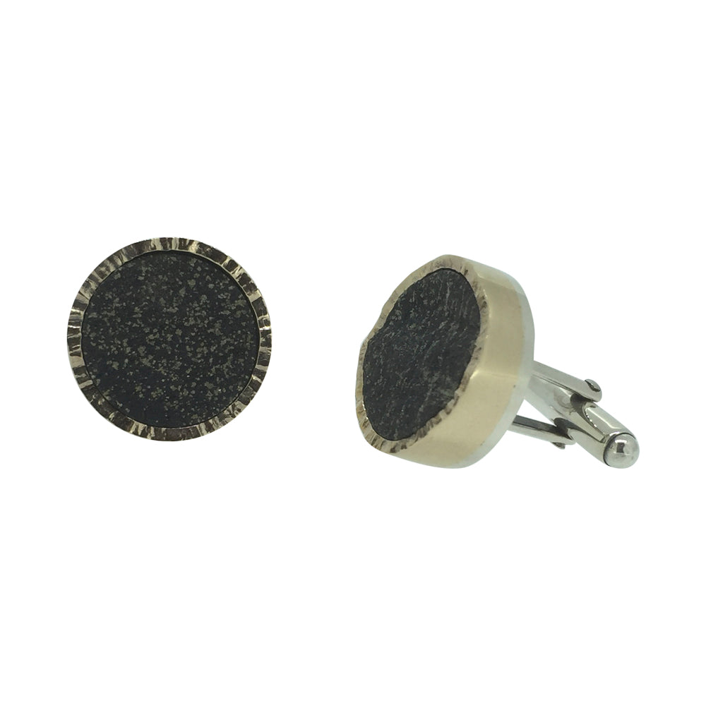 Druzy Cufflinks