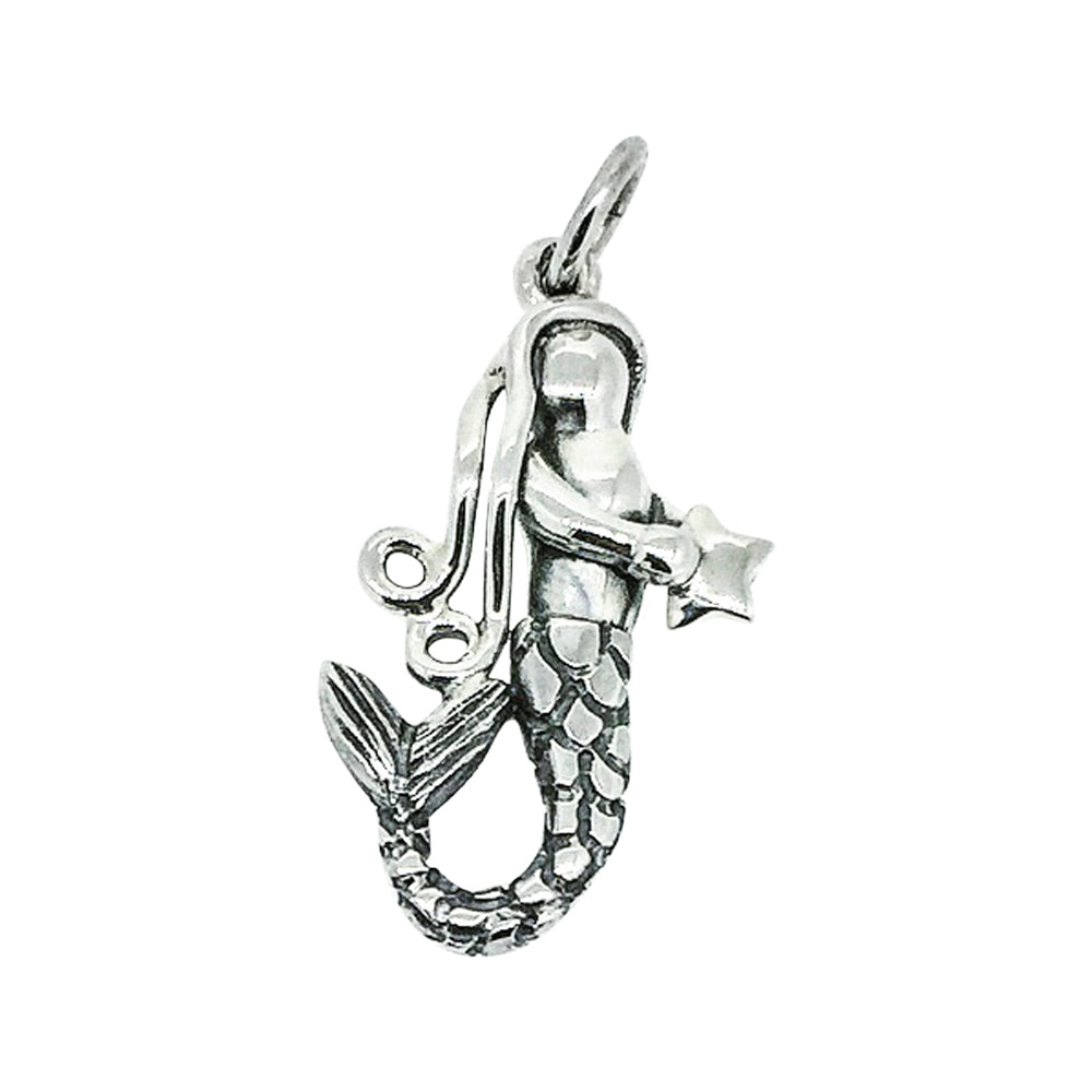 Mermaid Charm