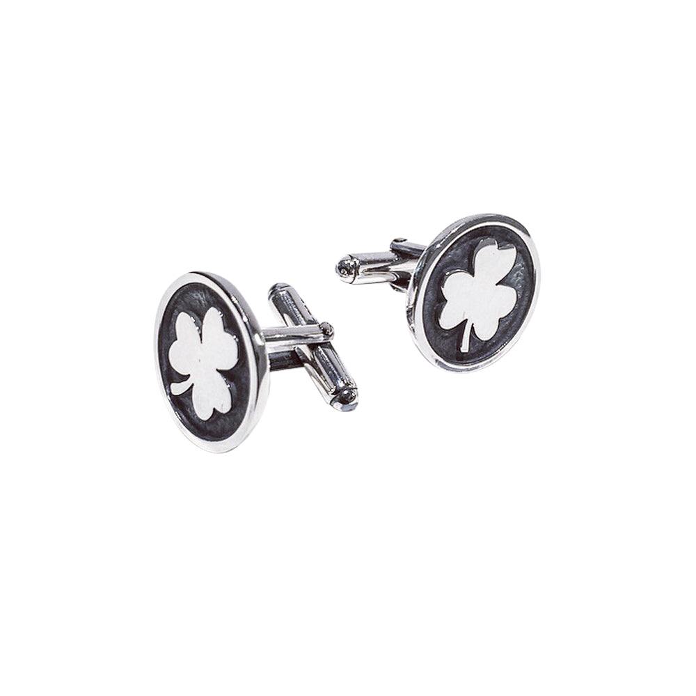 Clover Cufflinks