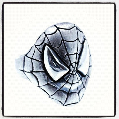 Spiderman Ring