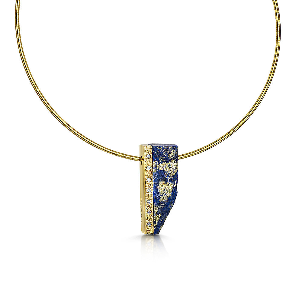 Blue Lapis necklace