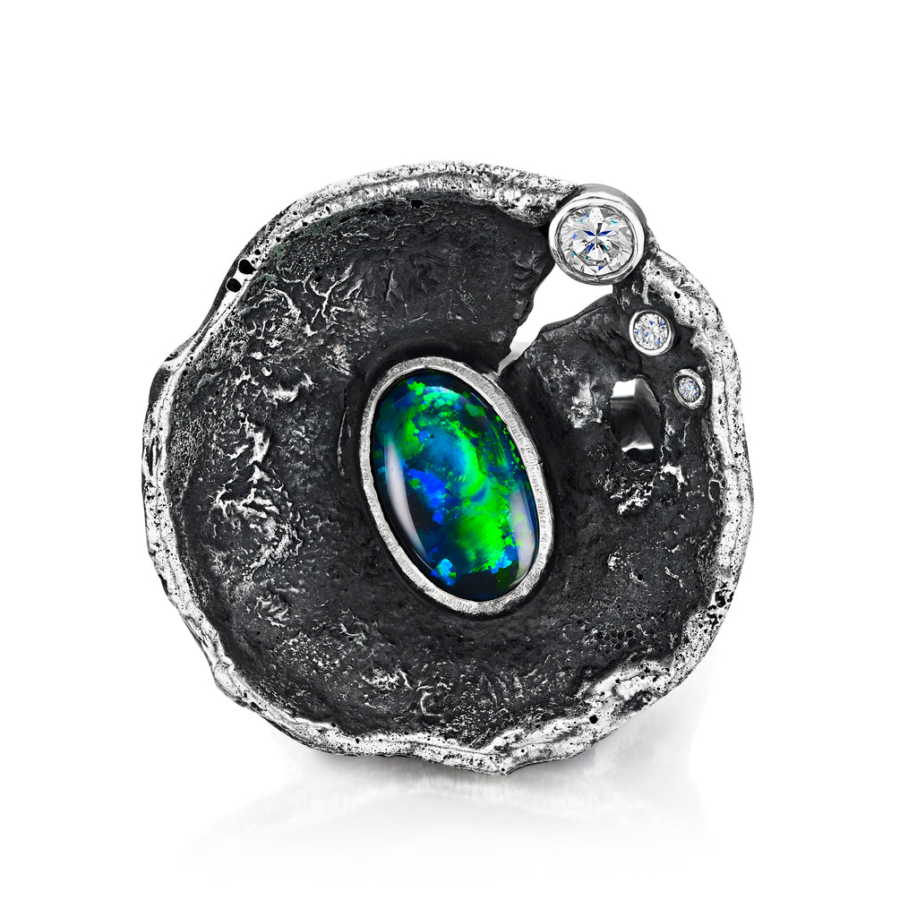 Bespoke Opal Ring