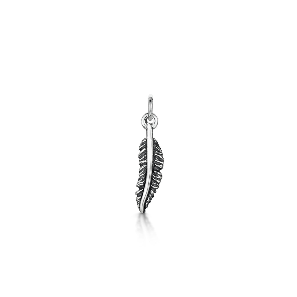 Feather Charm