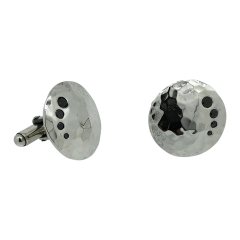 Silver Cufflinks
