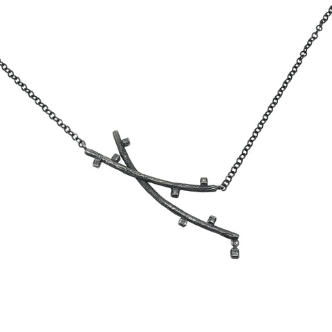 Twig Necklace