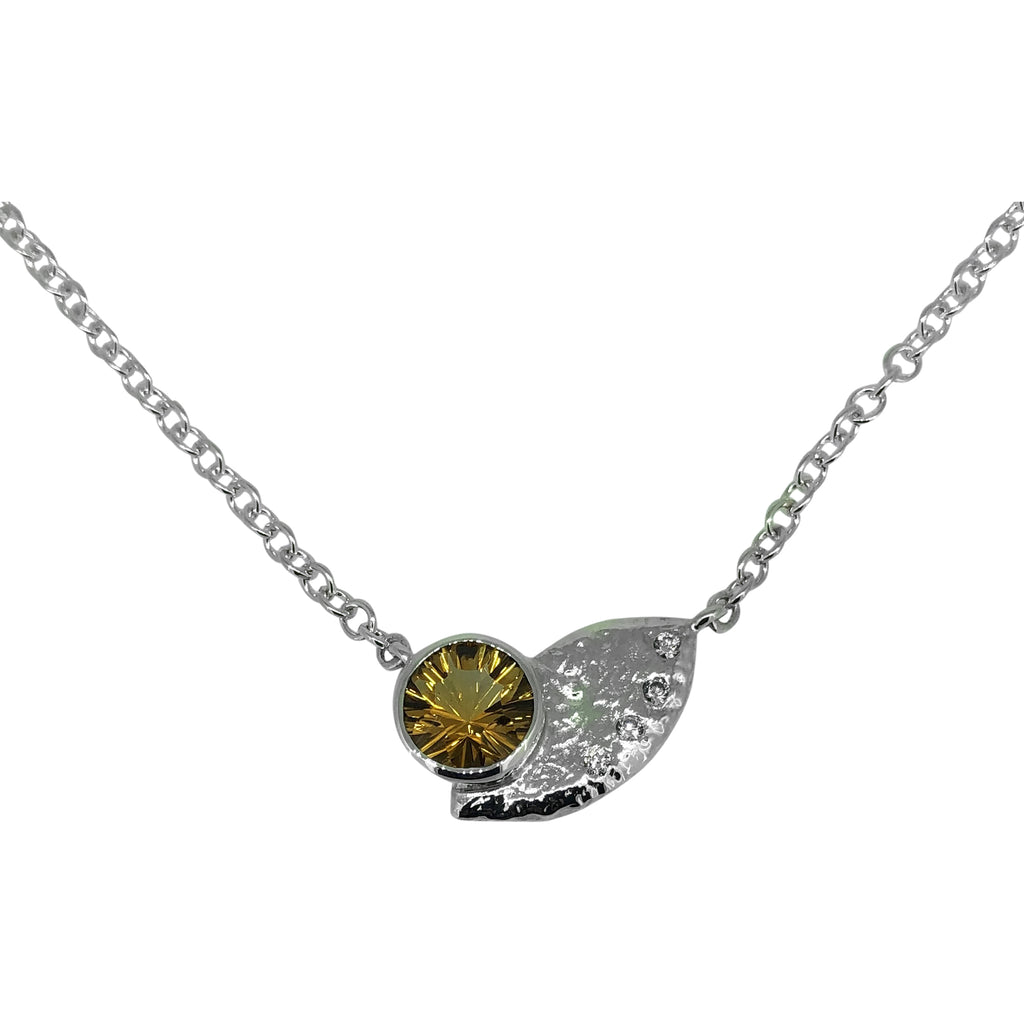 Citrine Pendant