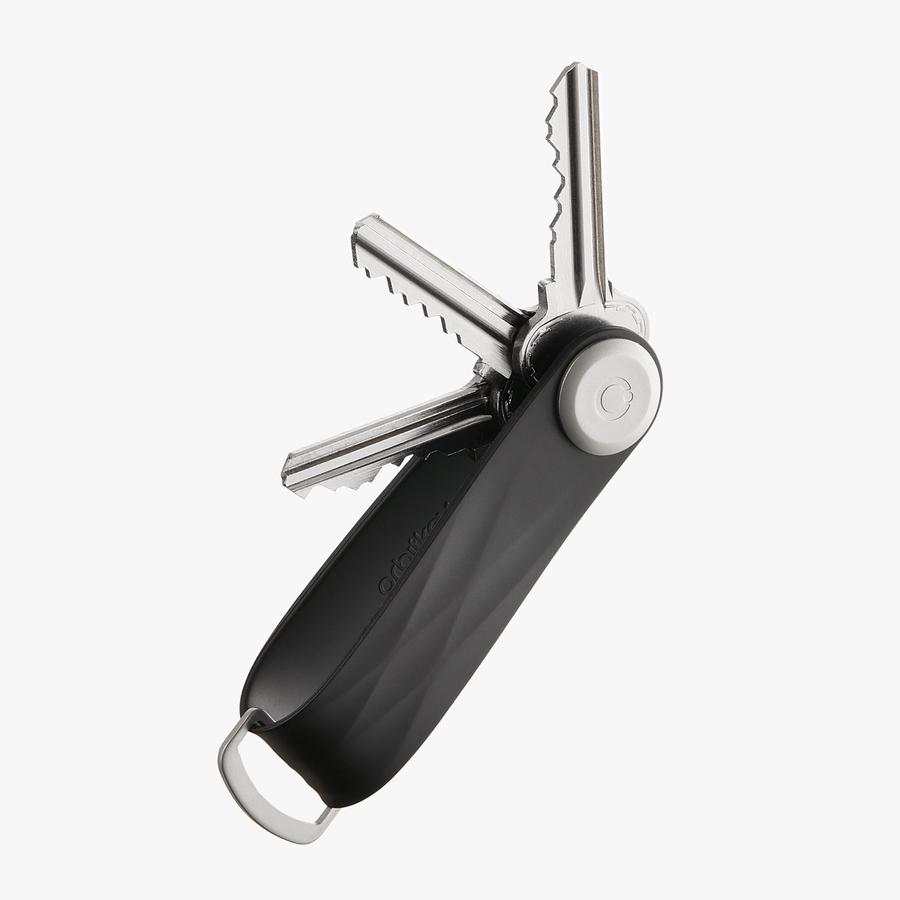 Key Oganiser Active - Jet Black