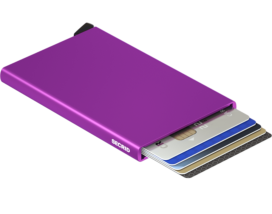 Cardprotector Violet