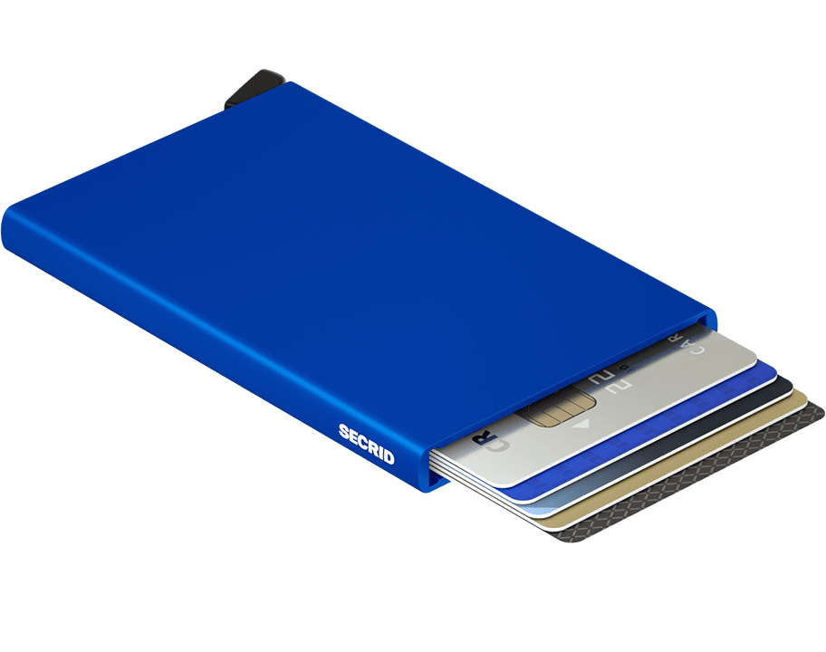 Cardprotector Blue