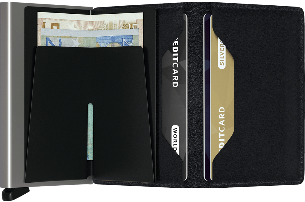 Slimwallet Original Black