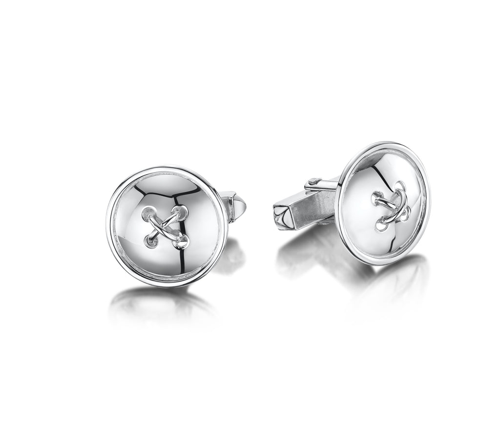 Button Cufflinks