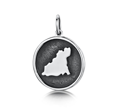 Guernsey Map