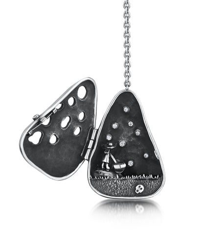 Little Girl Locket