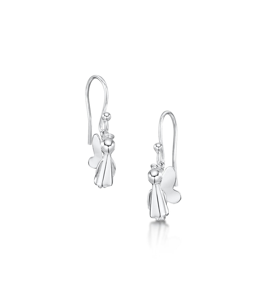 Guardian Angel Earrings