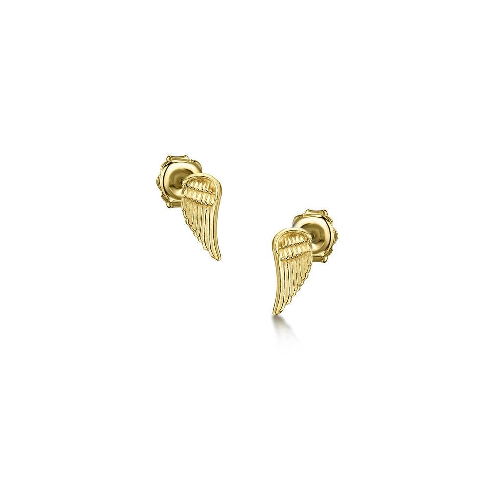 Small Angel Wings (Earrings)