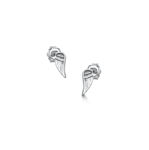 Small Angel Wings (Earrings)