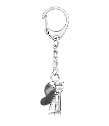 Guardian Angel Keyring