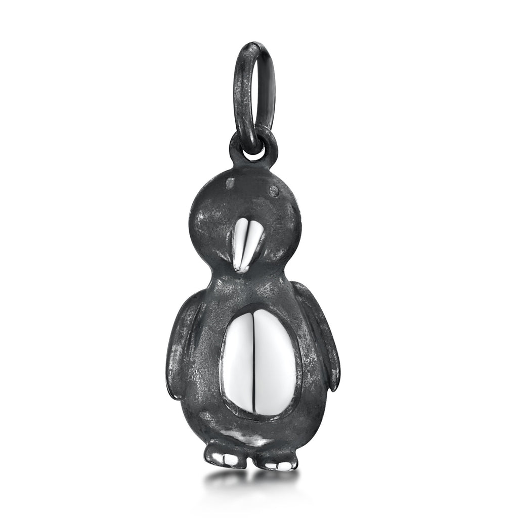 Chubby - Penguin Charm